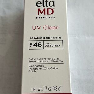 EltaMD UV Clear Face Sunscreen